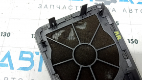 Plasă difuzor raft spate dreapta BMW 5 G30 17-23 Harman Kardon, spumă ruptă