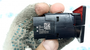 Buton de avarie BMW 5 G30 17-23 cu asistență la condus