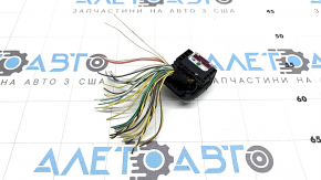 Conector pentru blocul ECU, computer motor BMW 5 G30 17-23 3.0T, alb, 40 de pini