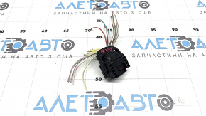 Cip pentru bloc ECU computer motor BMW 5 G30 17-23 3.0T, negru, 24 pini