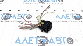 Cip pentru bloc ECU computer motor BMW 5 G30 17-23 3.0T, negru, 24 pini