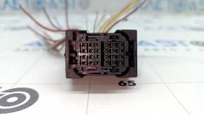 Cip pentru bloc ECU computer motor BMW 5 G30 17-23 3.0T, negru, 24 pini