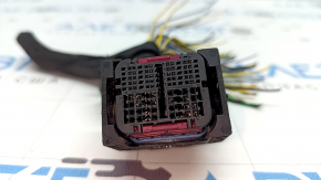 Conector pentru blocul ECU, computer motor, BMW 5 G30 17-23 3.0T, negru, 38 de pini