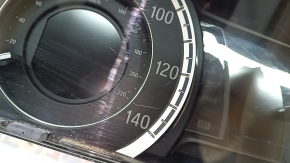 Tablou de bord Honda Accord 17 hybrid 225k, zgârieturi