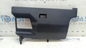 Ornament panou frontal inferior Honda Accord 13-17, negru, zgârieturi