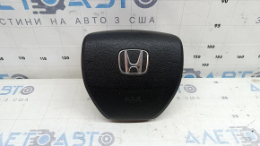 Airbag în volan, partea șoferului, Honda Accord 13-17, negru, zgârieturi