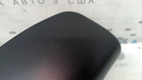 Airbag în volan, partea șoferului, Honda Accord 13-17, negru, zgârieturi