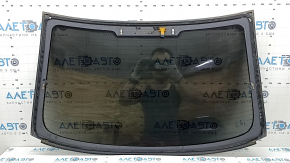Lunetă BMW 5 G30 17-23 încălzită
