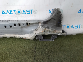 Задняя панель Ford Bronco Sport 21-26 2 части, высверлена, серая