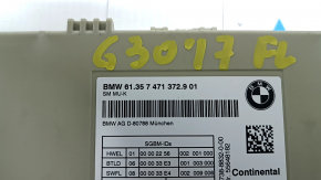 Блок управления водительским сидением BMW 5 G30 17-23