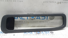 Накладка обшивки арки задняя левая Jeep Cherokee KL 14-18 без замка, сколы, царапины