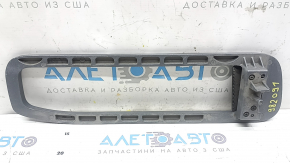 Накладка обшивки арки задняя левая Jeep Cherokee KL 14-18 без замка, сколы, царапины