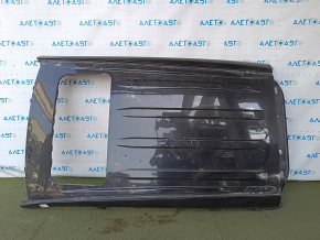 Крыша металл Toyota Rav4 16-18 под люк, отпилена, вмятины, тычки