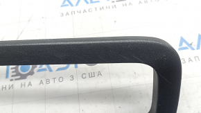 Ornamente arc spate stânga pentru Jeep Cherokee KL 14-18, fără încuietori, ciobiri, zgârieturi