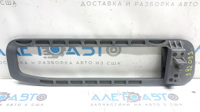 Накладка обшивки арки задняя левая Jeep Cherokee KL 14-18 без замка, царапины