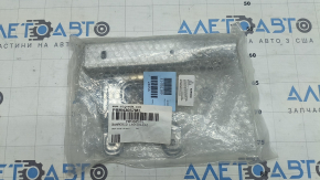 Клык нижнего усилителя переднего бампера левый BMW 4 F32/33/36 14-20 M Pack