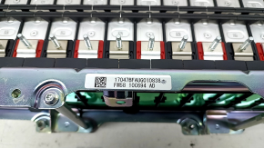 Модуль аккумуляторной батареи ВВБ Ford Fusion mk5 13-20 plug-in, без корпуса