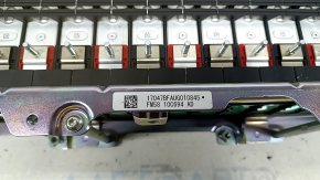 Модуль аккумуляторной батареи ВВБ Ford Fusion mk5 13-20 plug-in, без корпуса