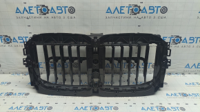 Жалюзи дефлектор радиатора верхний BMW X7 G07 23-26