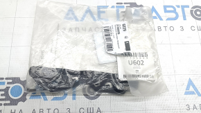 Suport bară față, aripă bară, dreapta, Volvo S60 19-25