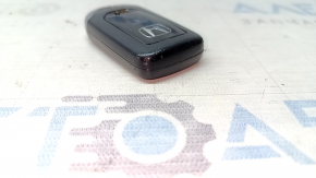 Cheie inteligentă Honda Accord 13-17, 5 butoane, hibridă, Driver 2, lovituri, zgârieturi