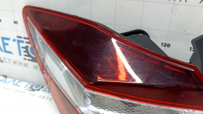 Lampă aripă exterioară stânga pentru Honda Accord 16-17 hibrid, restilizare LED, zgârieturi
