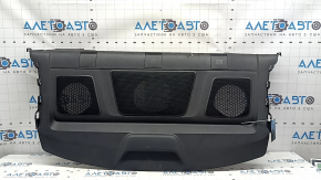Raft spate Honda Accord 16-17 hibrid, negru pentru subwoofer, cu stop, zgârieturi