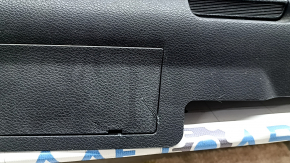 Raft spate Honda Accord 16-17 hibrid, negru pentru subwoofer, cu stop, zgârieturi
