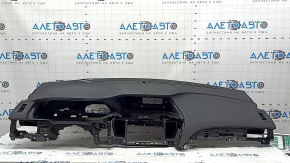 Bord față cu AIRBAG Honda Accord 13-17, negru, proeminență mică, zgârieturi