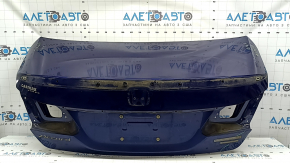 Capac portbagaj Honda Accord 16-17, sprijin sub eleron, albastru B553P, vopsit
