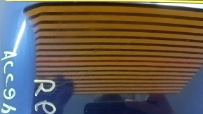 Capac portbagaj Honda Accord 16-17, sprijin sub eleron, albastru B553P, vopsit