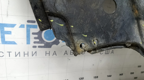 Protecție motor pentru Honda Accord 17 hybrid, 2 piese, fragmente lipsă, rupturi, îndoit