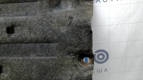Protecție partea inferioară stângă pentru Honda Accord 14-17 hibrid, element de fixare uzat, rupt