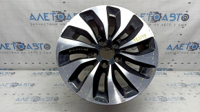 Disc roată R17 x 7.5j 5*114.3 Honda Accord 13-17 hibrid bordură