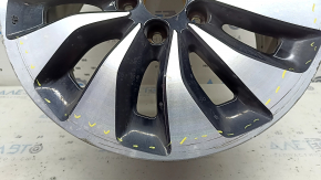Disc roată R17 x 7.5j 5*114.3 Honda Accord 13-17 hibrid bordură