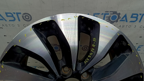 Disc roată R17 x 7.5j 5*114.3 Honda Accord 13-17 hibrid bordură