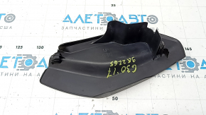 Крышка блока ECU компьютера двигателя левая BMW 5 G30 17-18 2.0T, 3.0T. 530e hybrid, царапины