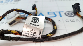 Instalarea încălzitorului pentru BMW 5 G30 17-23