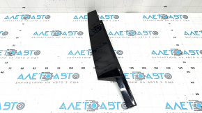 Ornament ușă laterală dreapta față BMW 5 G30 17-23 negru lucios