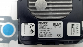 Модуль зарядного устройства для беспроводной зарядки BMW 5 G30 17-23 потерт
