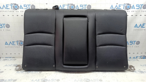 Spătar banchetă spate Honda Accord 17 hibrid, piele perforată neagră, lovituri
