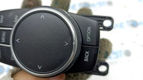 Joystick multimedia control șaibă BMW 5 G30 17-23 poke