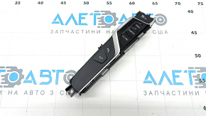 Bloc butoane consolă centrală BMW 5 G30 17-22 pentru senzori de parcare și camere 360, demontabil