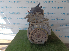 Honda Accord 16-17 hibridă rest, motor 2.0 LFA1 225k, pornit