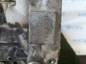 Honda Accord 16-17 hibridă rest, motor 2.0 LFA1 225k, pornit