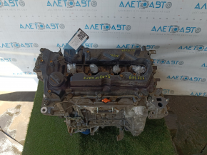 Honda Accord 16-17 hibridă rest, motor 2.0 LFA1 225k, pornit
