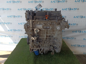 Honda Accord 16-17 hibridă rest, motor 2.0 LFA1 225k, pornit