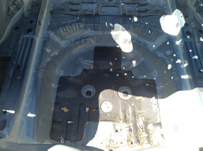 Jgheab portbagaj pentru Honda Accord 13-17 hibrid pe caroserie