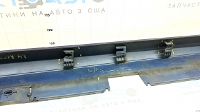 Prag stâng Honda Accord 16-17 albastru, elemente de fixare rupte