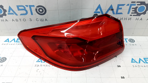 Stop aripă stânga BMW 5 G30 17-20 uzat
